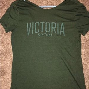 VICTORIA SPORT WORKOUT SHIRT